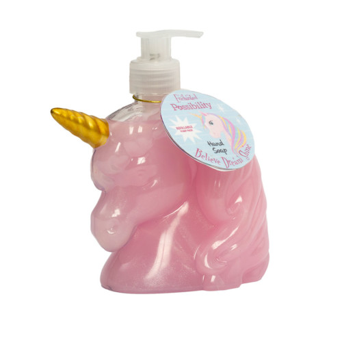 Enchanted Unicorn Hand Soap