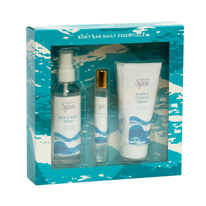 Spa Senses Gift Set