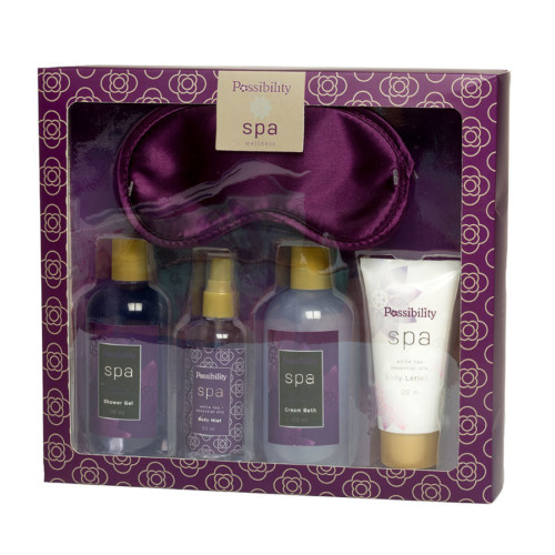 Spa Relax Gift Set