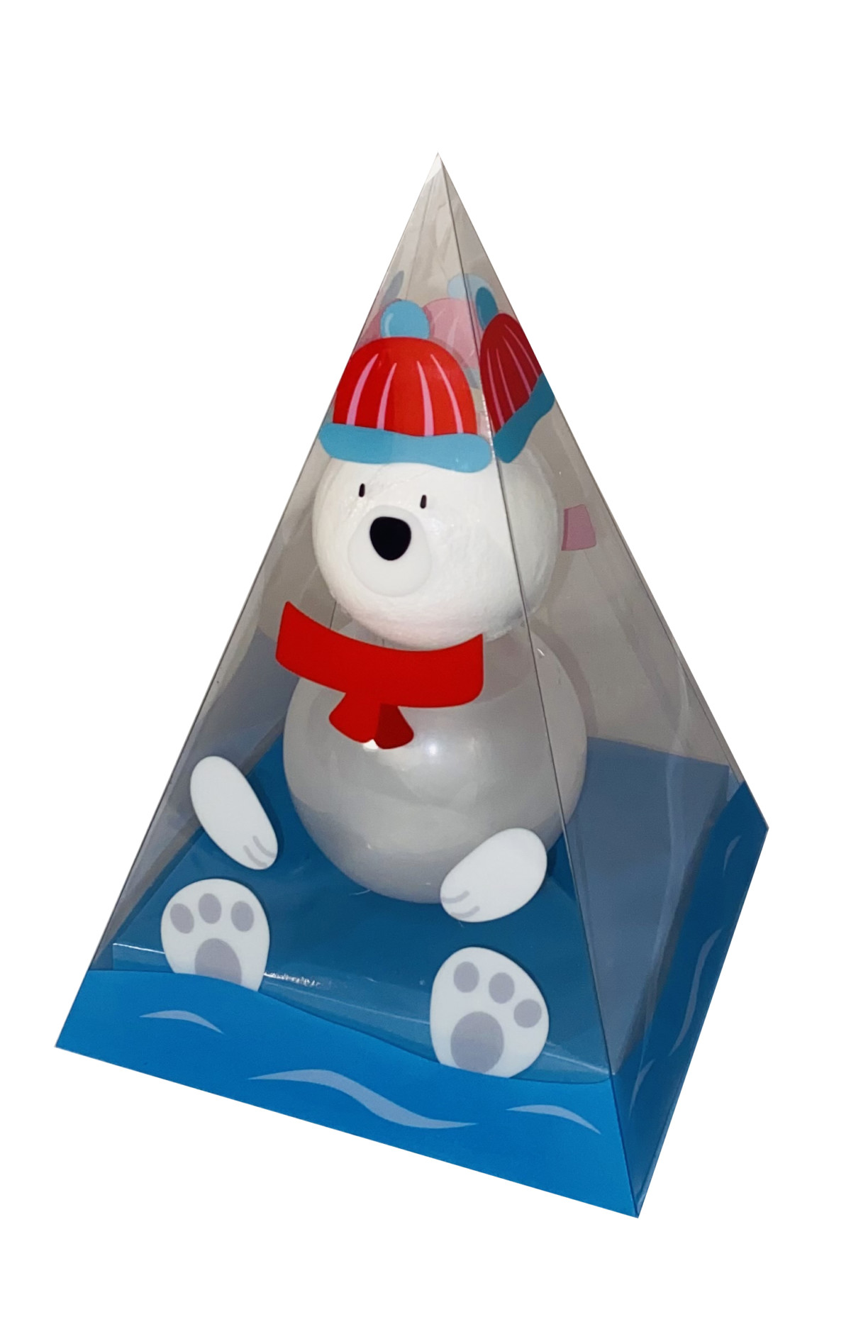 Polar Bear Bubble Bath & Bath Fizzer Duo Set Possibility