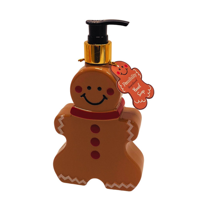 Gingerbread Hand Soap