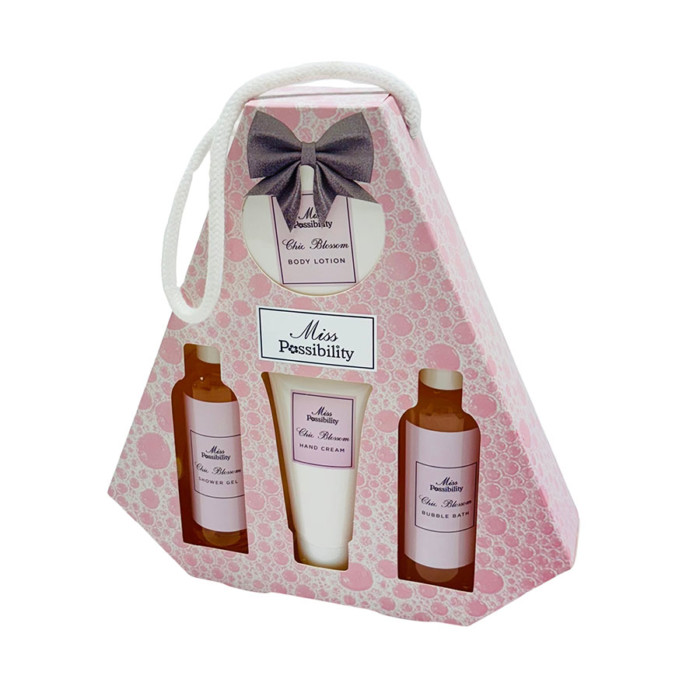 Miss Possibility 4 Piece Gift Set