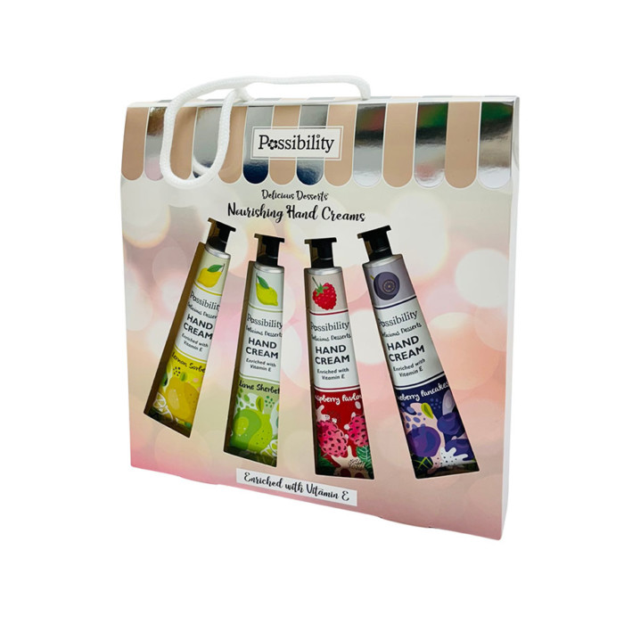 Possibility Hand & Nail Cream Gift Bag