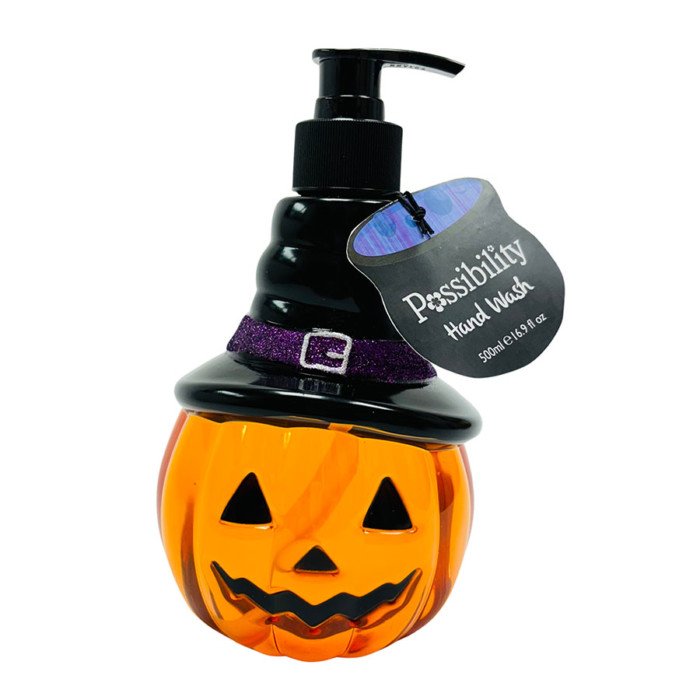 Halloween Witch Hat 500ml Hand Wash