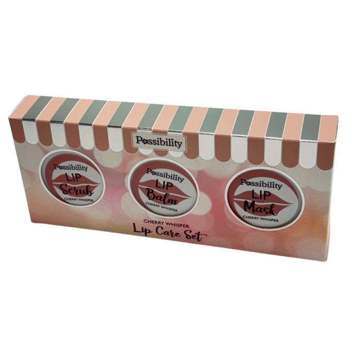 Possibility Lip Care Set