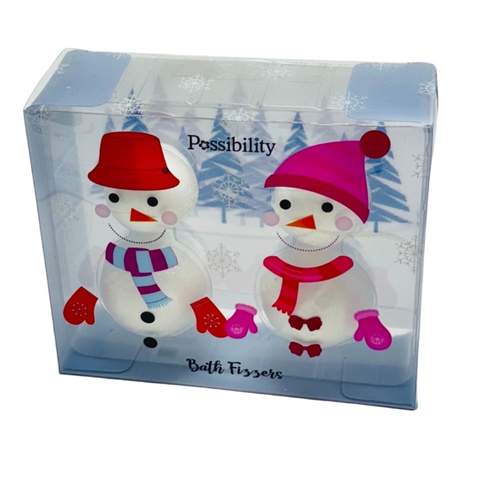 Snowman Novelty Set