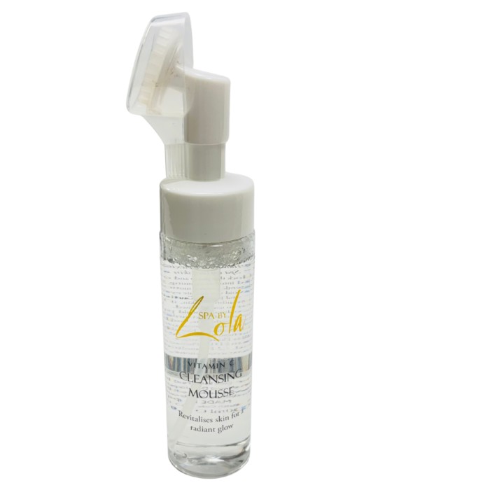 Spa by Lola, Vitamin C Cleansing Mousse 200ml