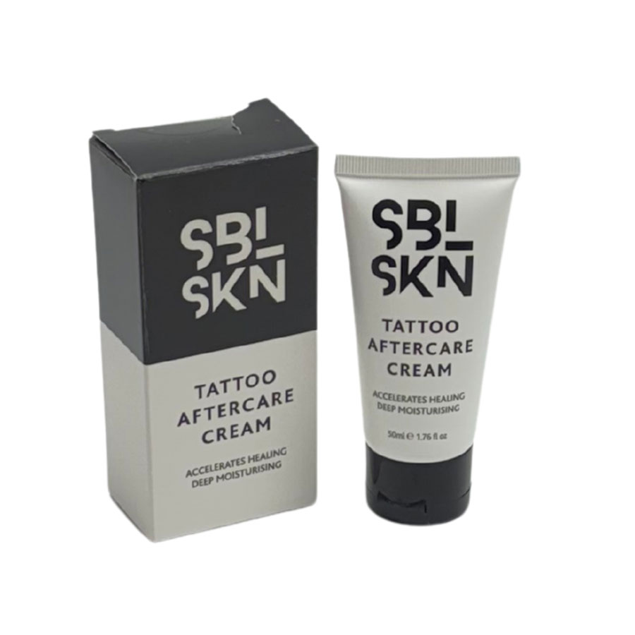 SBL SKN - Tattoo Aftercare Cream 50ml
